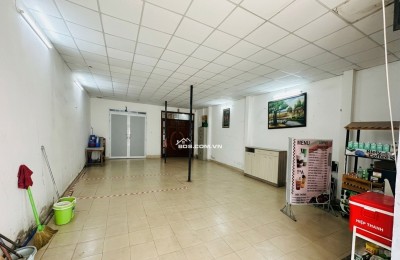 [T2543*] Mặt tiền Nguyễn Xí nở hậu 8.5m kinh doanh đa ngành vây quanh 5 trường ĐH – Giá 41.x tỷ